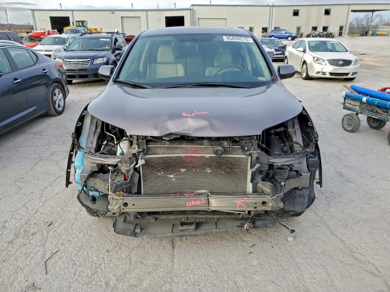 Honda Crv Ex
