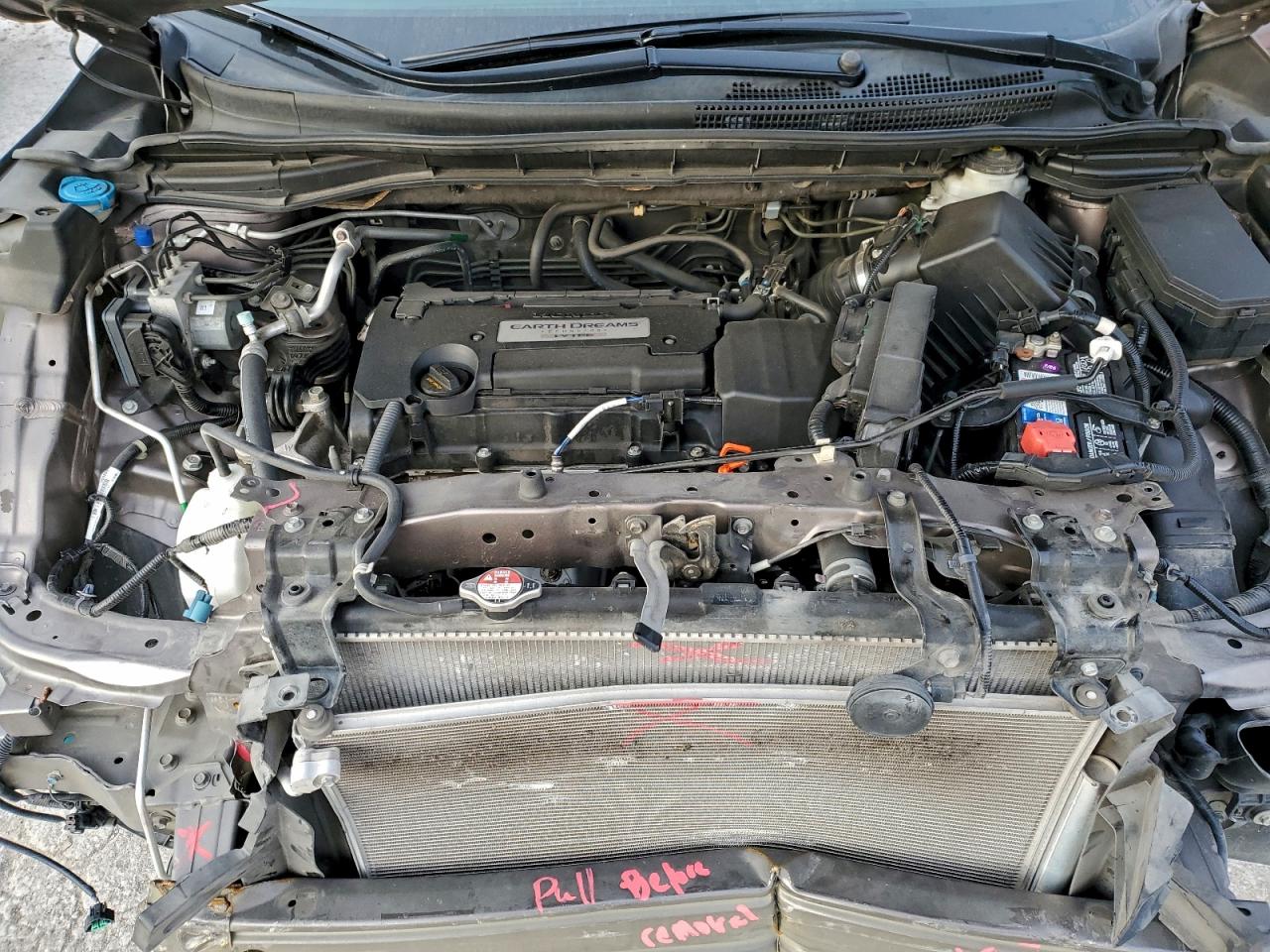 Honda Crv Ex