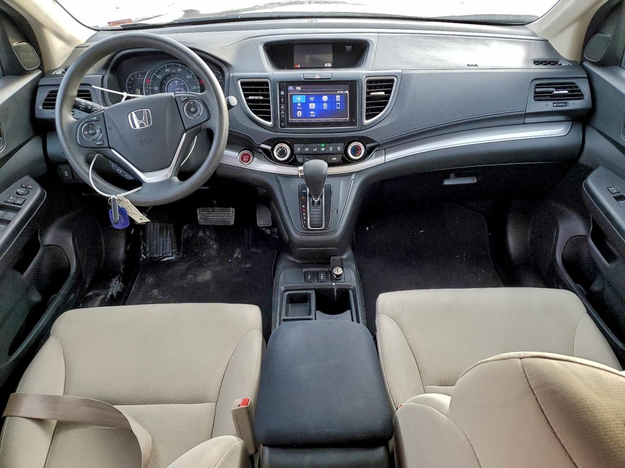 Honda Crv Ex