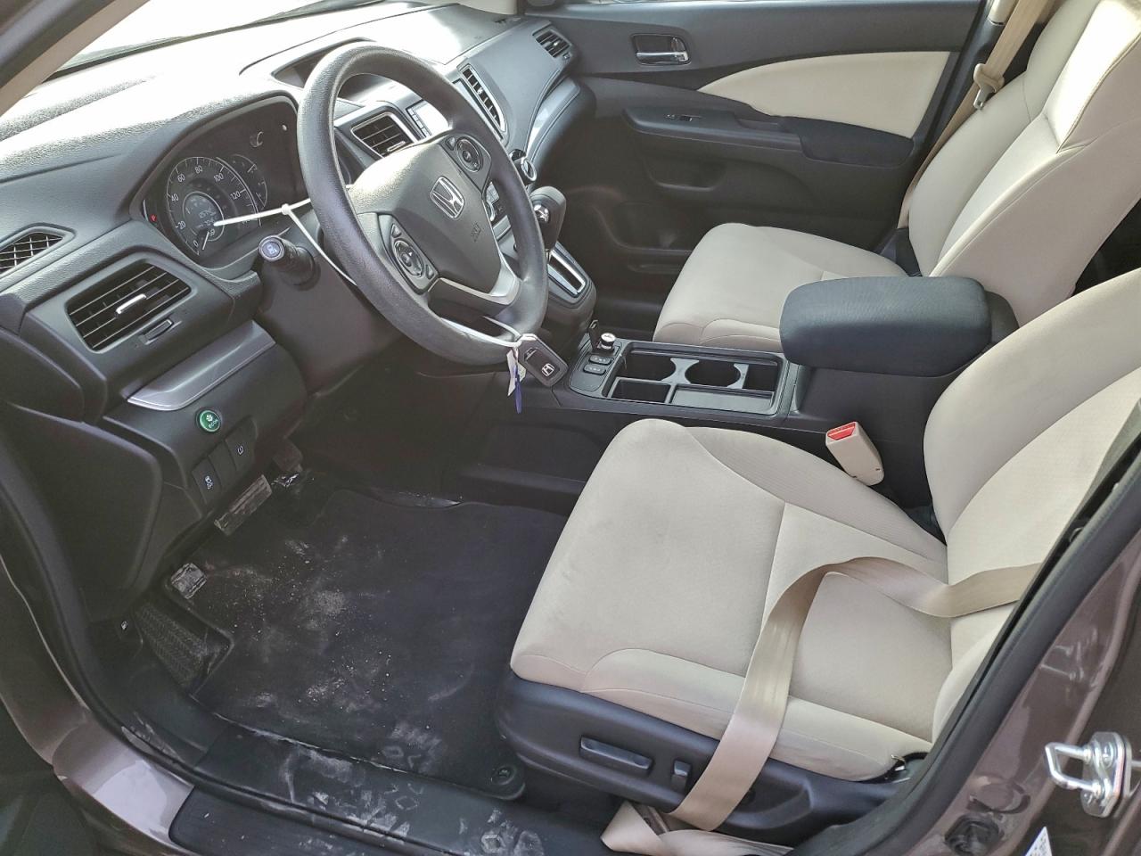 Honda Crv Ex