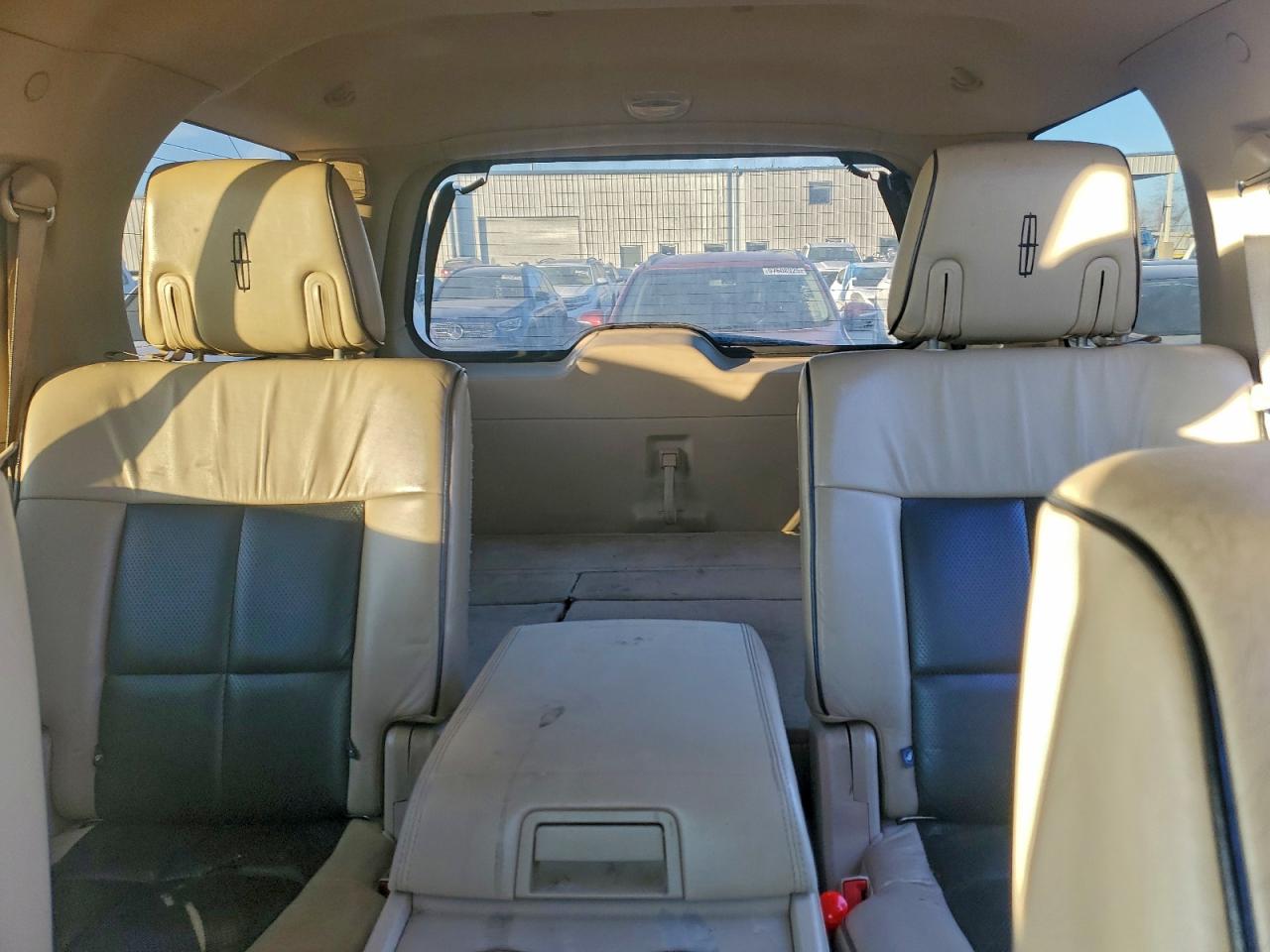 Lincoln Navigator