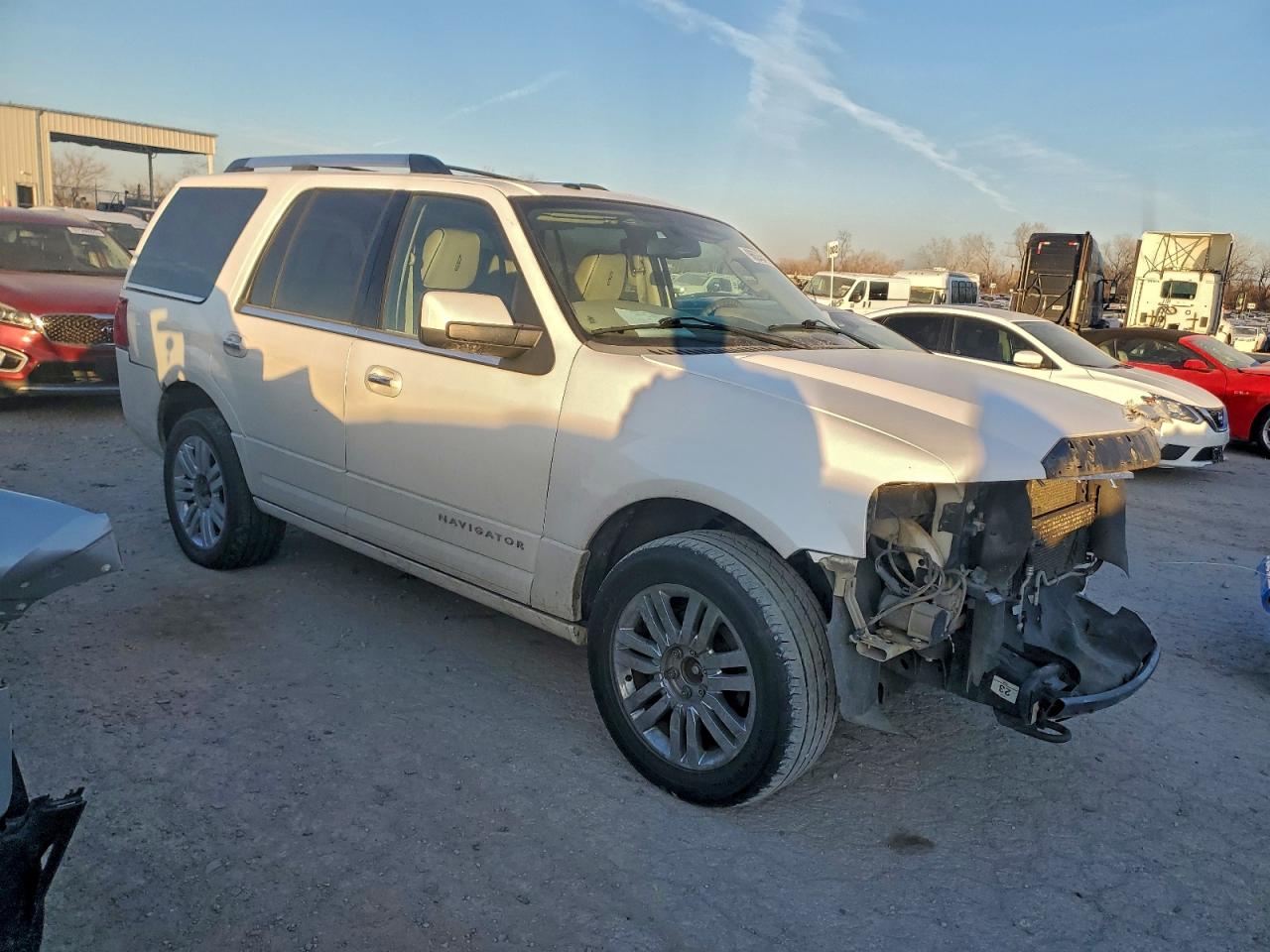 Lincoln Navigator