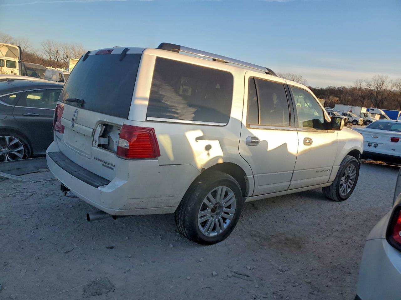 Lincoln Navigator