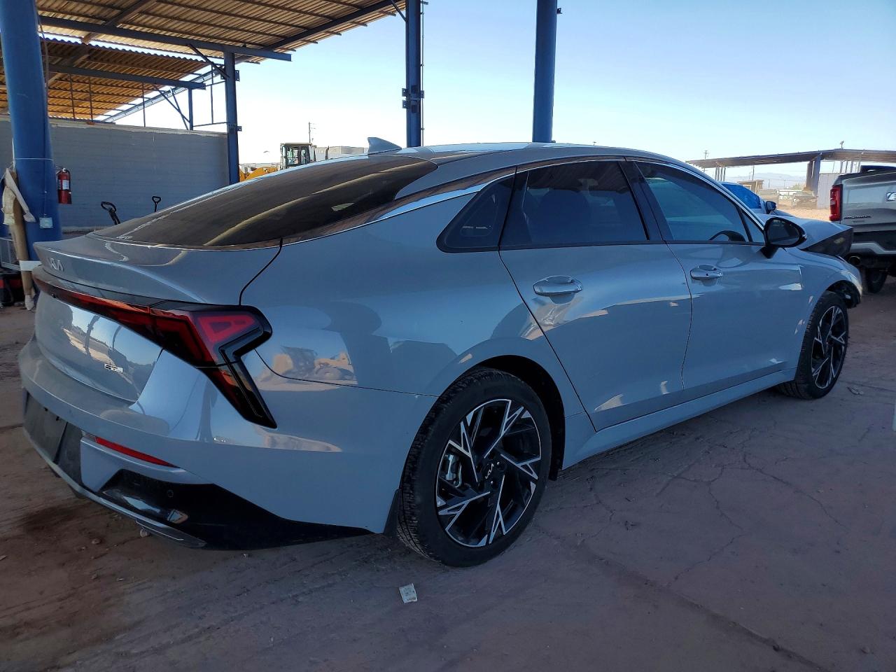 Kia K5 Gt-line