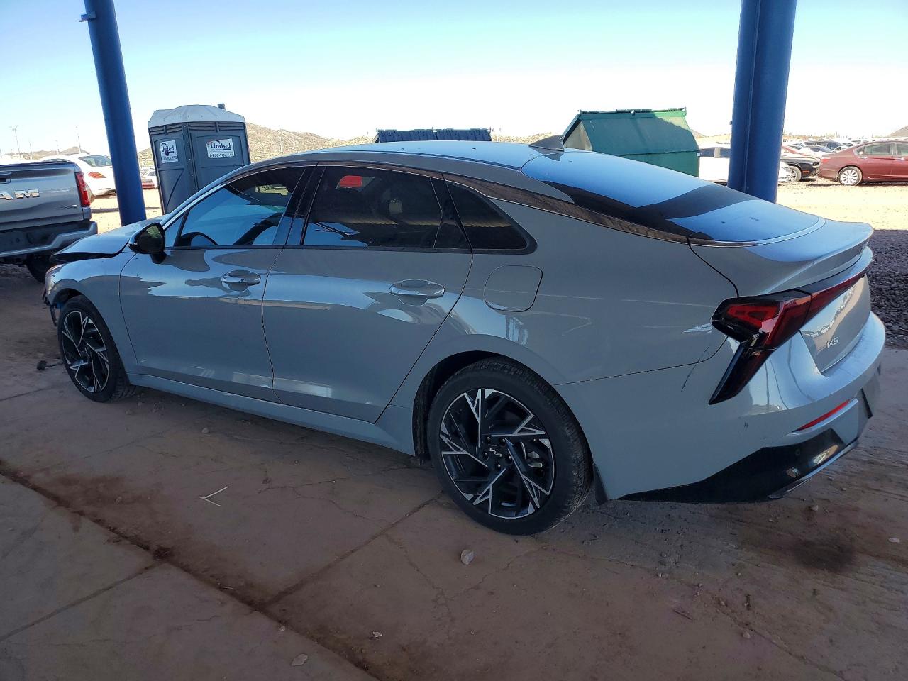 Kia K5 Gt-line