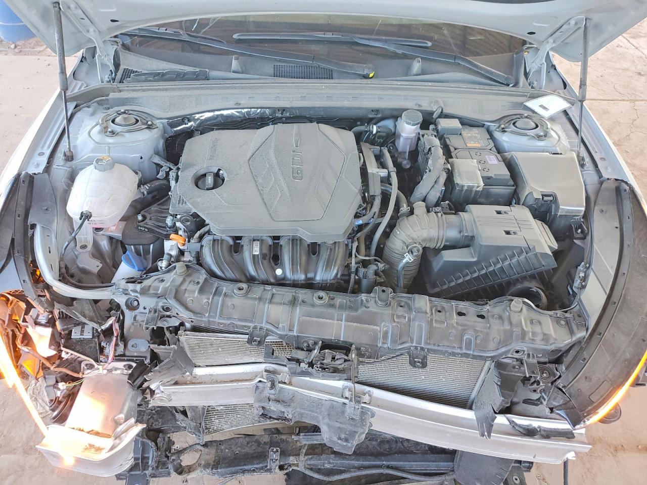 Kia K5 Gt-line