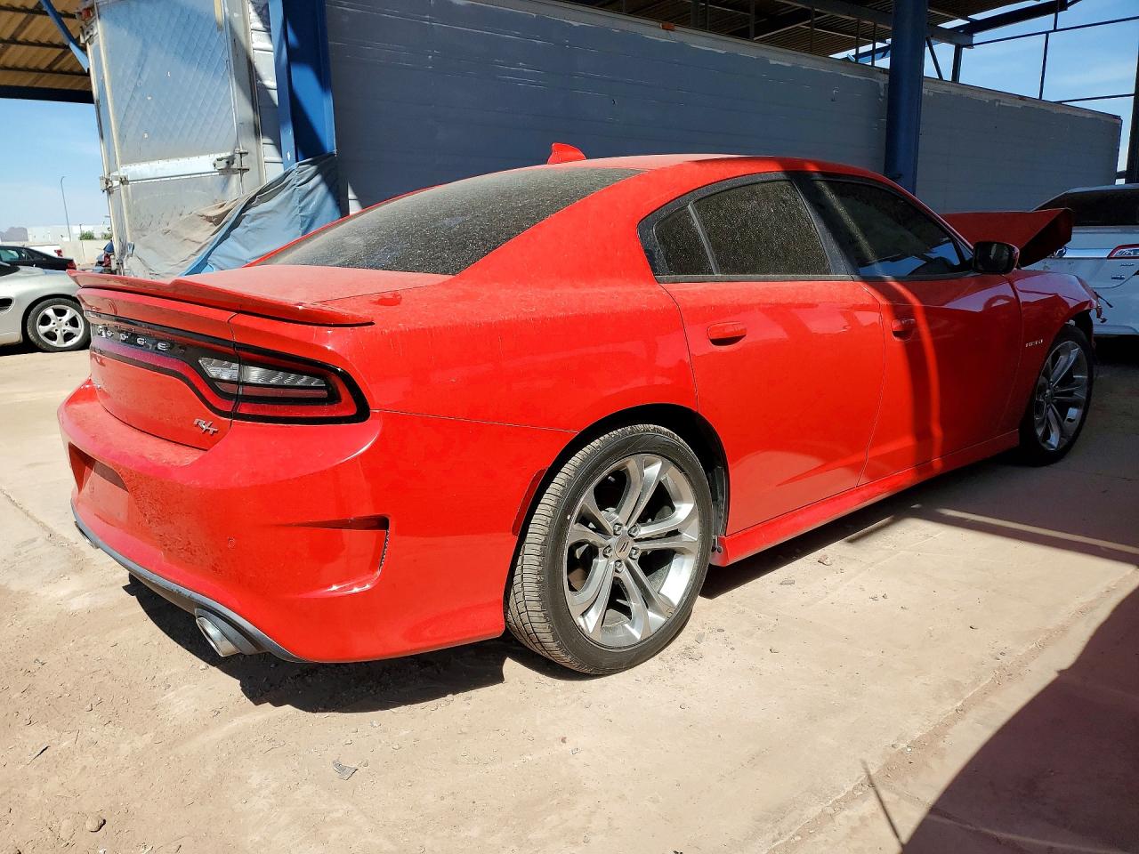 Dodge Charger R