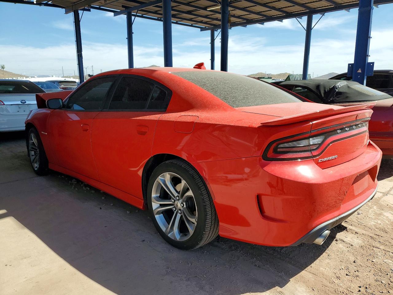 Dodge Charger R