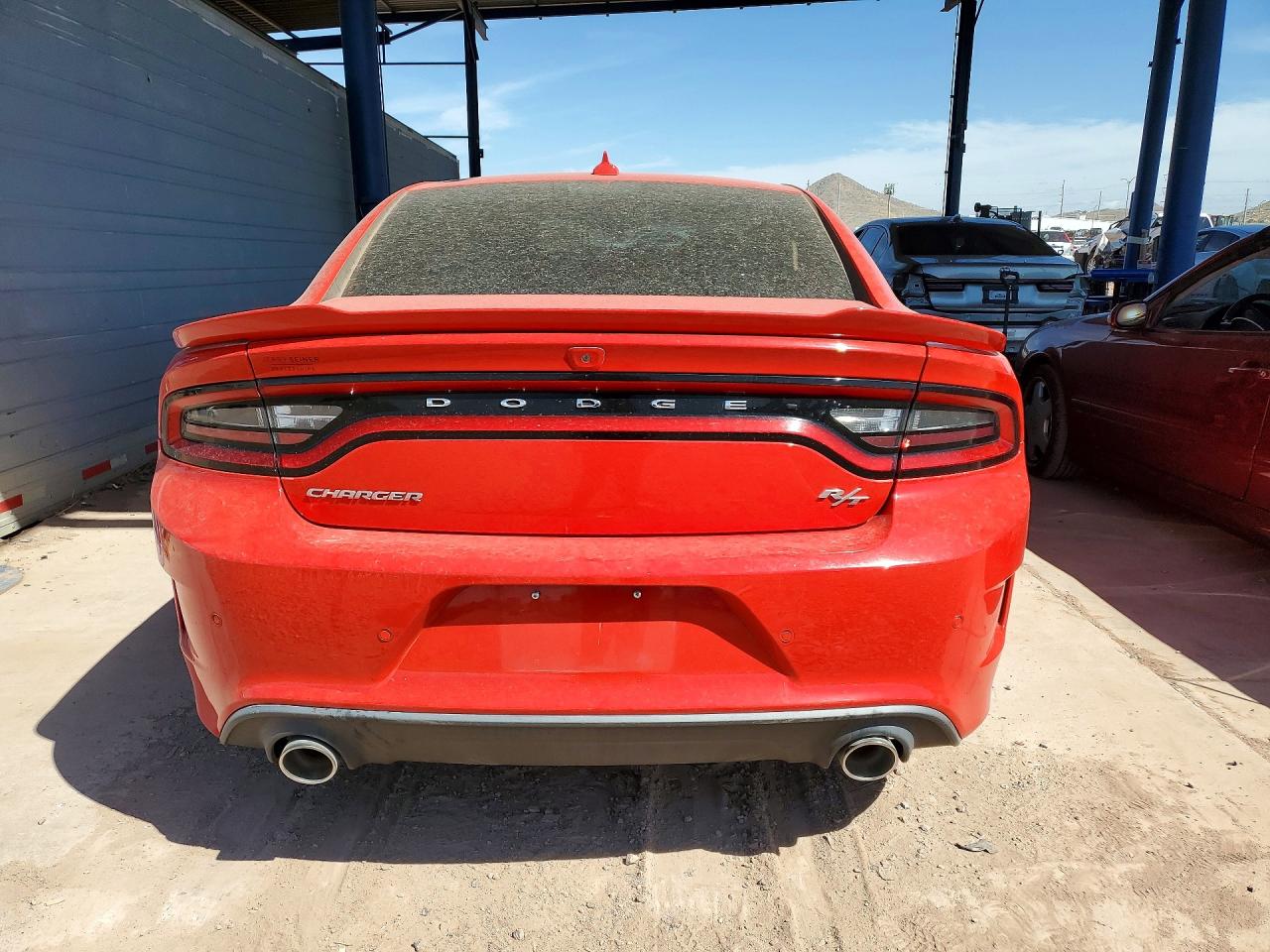 Dodge Charger R