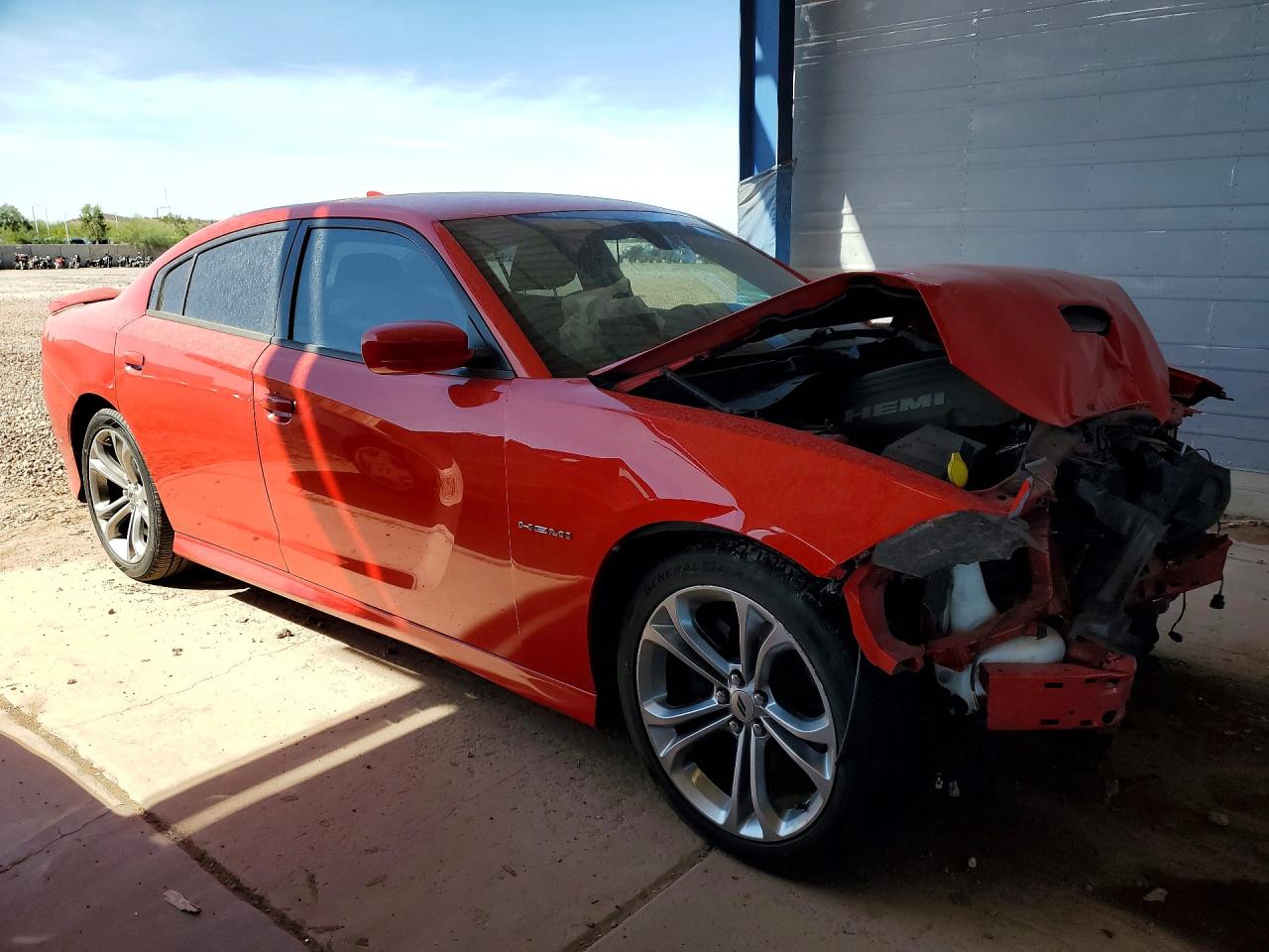 Dodge Charger R
