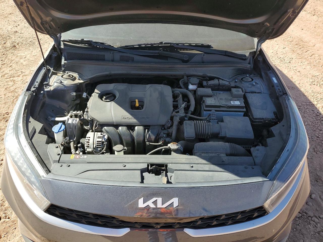 Kia Forte Lxs