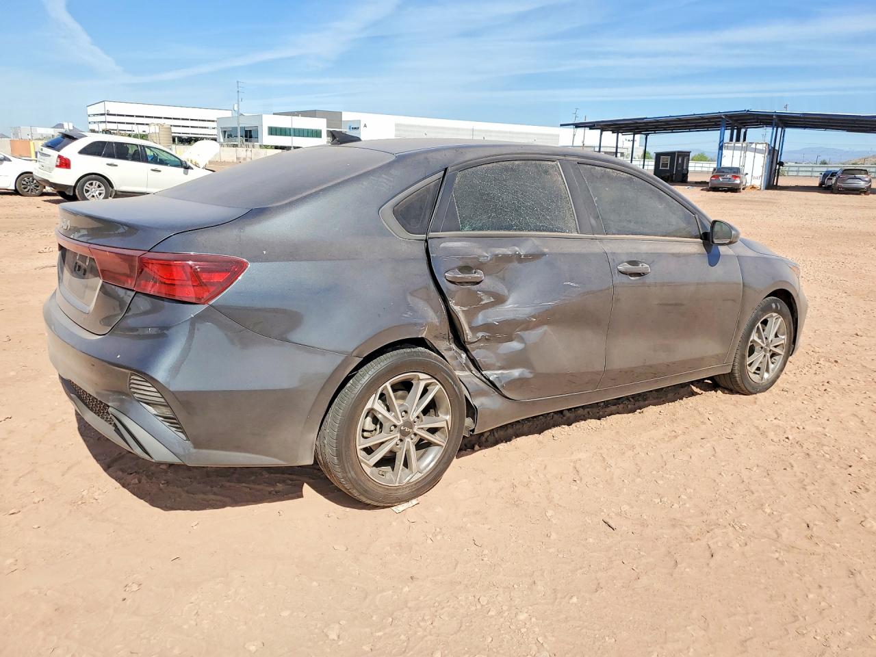Kia Forte Lxs