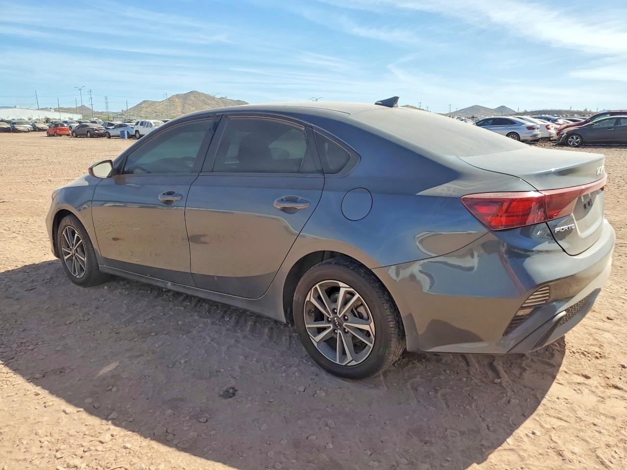 Kia Forte Lxs