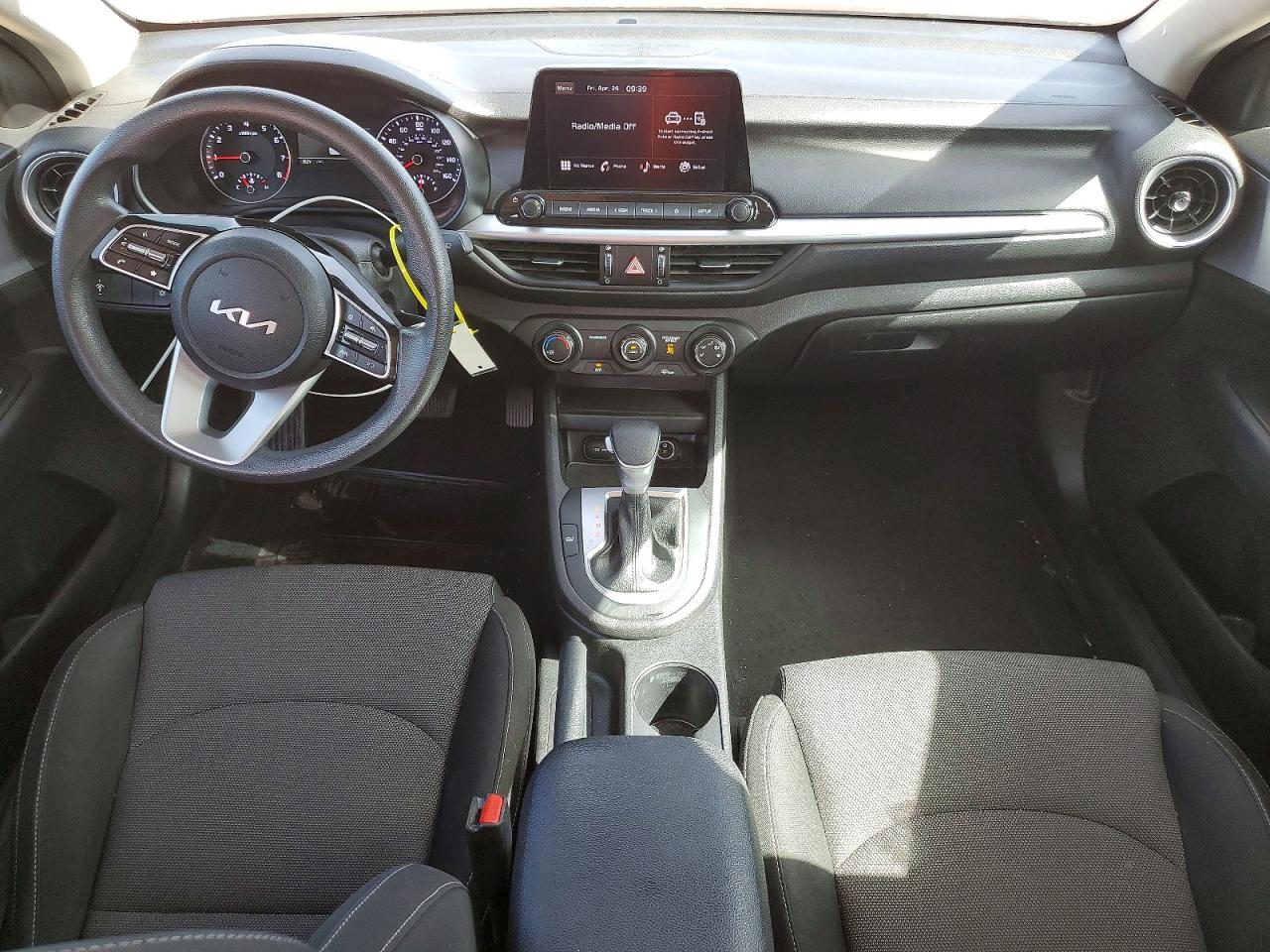 Kia Forte Lxs