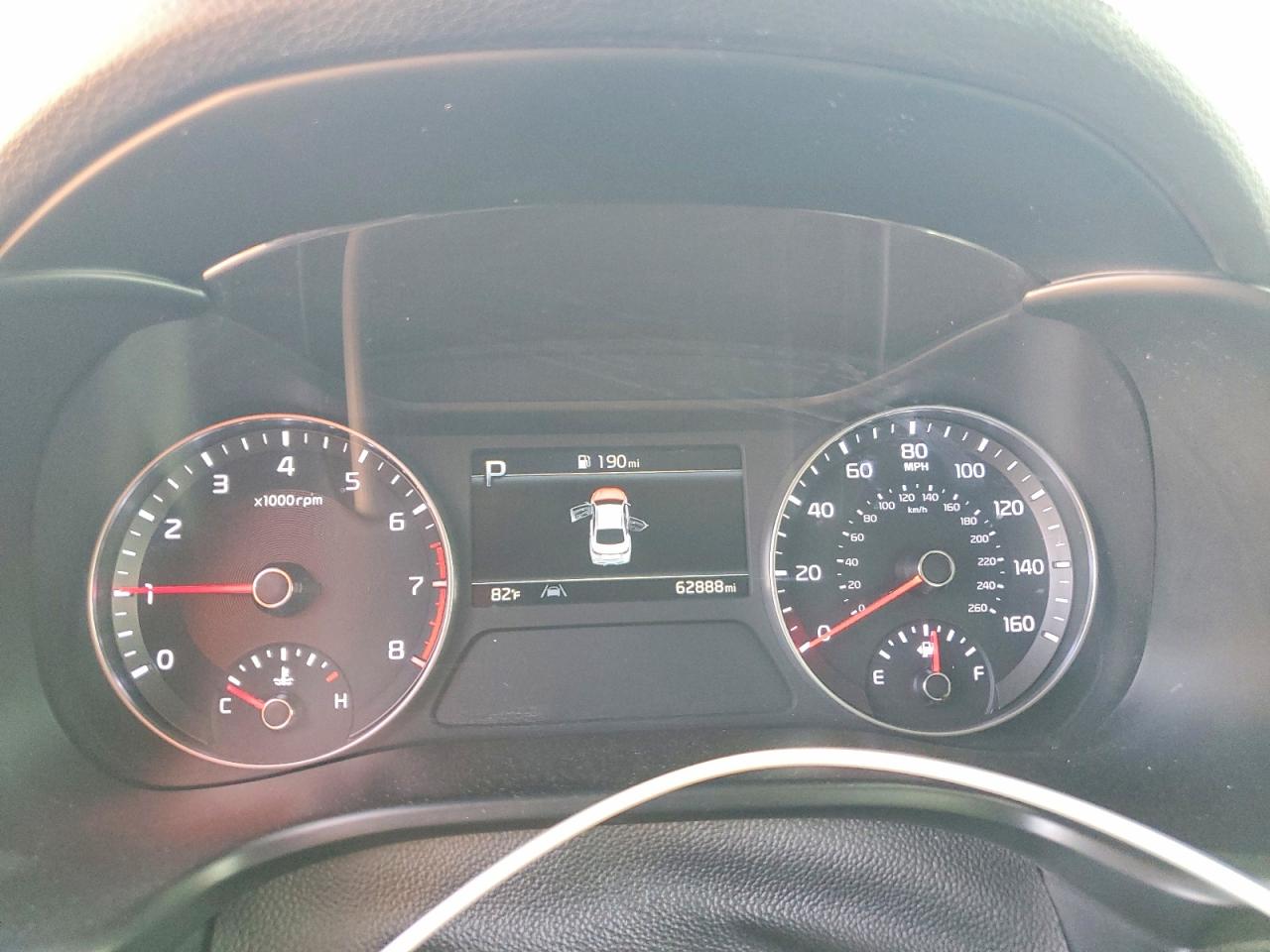 Kia Forte Lxs