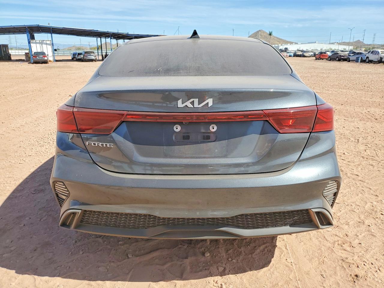 Kia Forte Lxs
