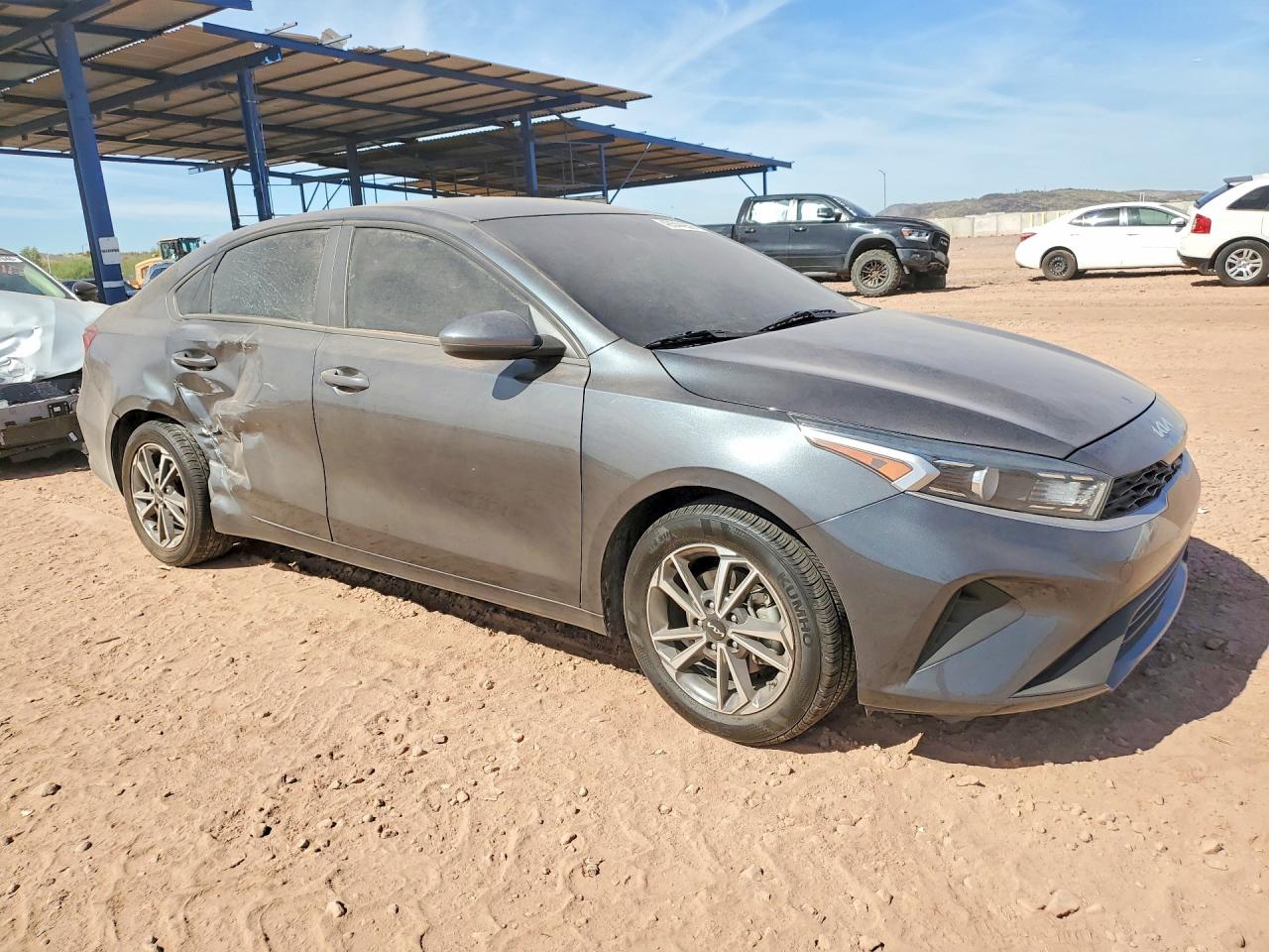 Kia Forte Lxs