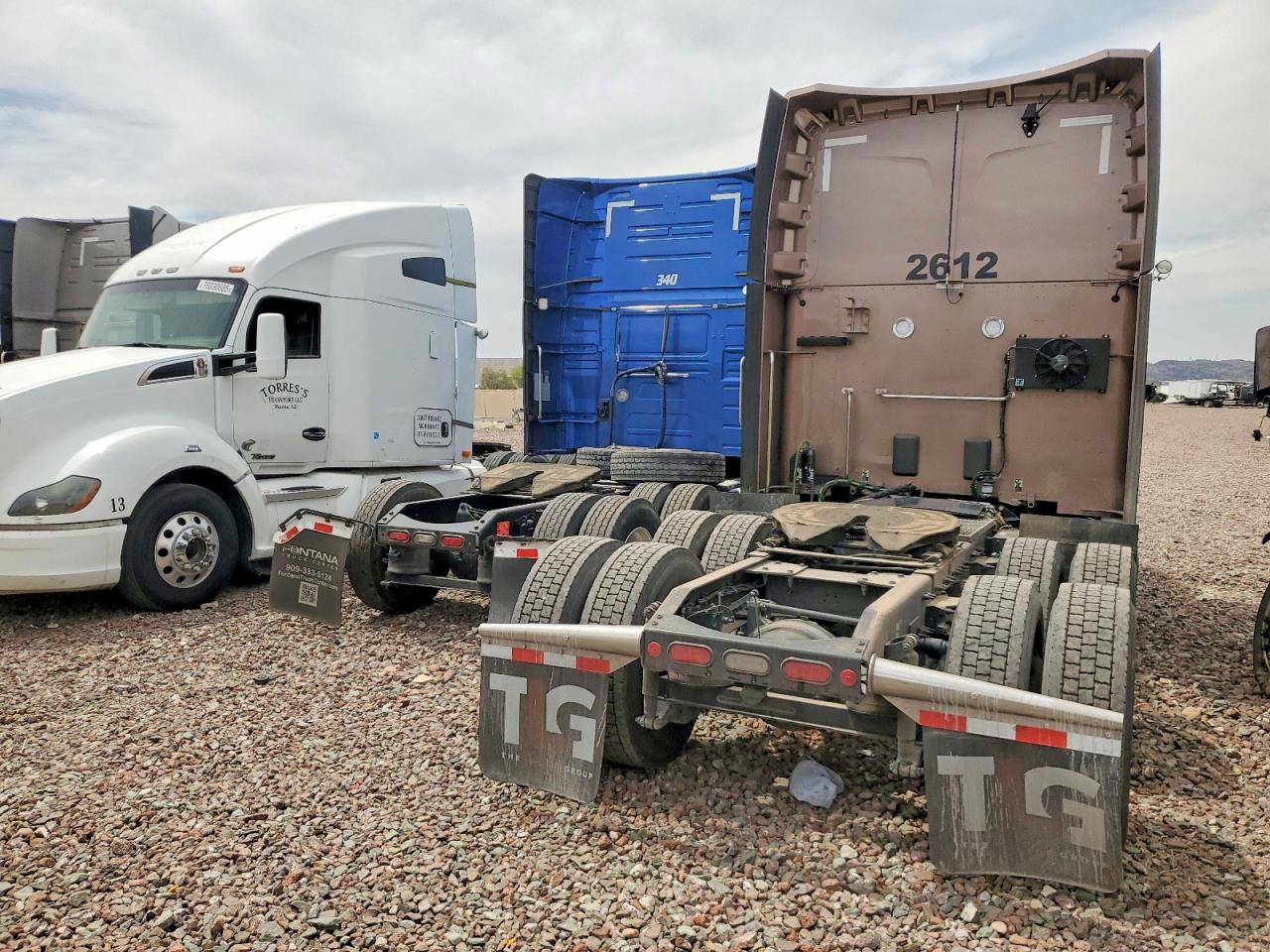 Peterbilt 579