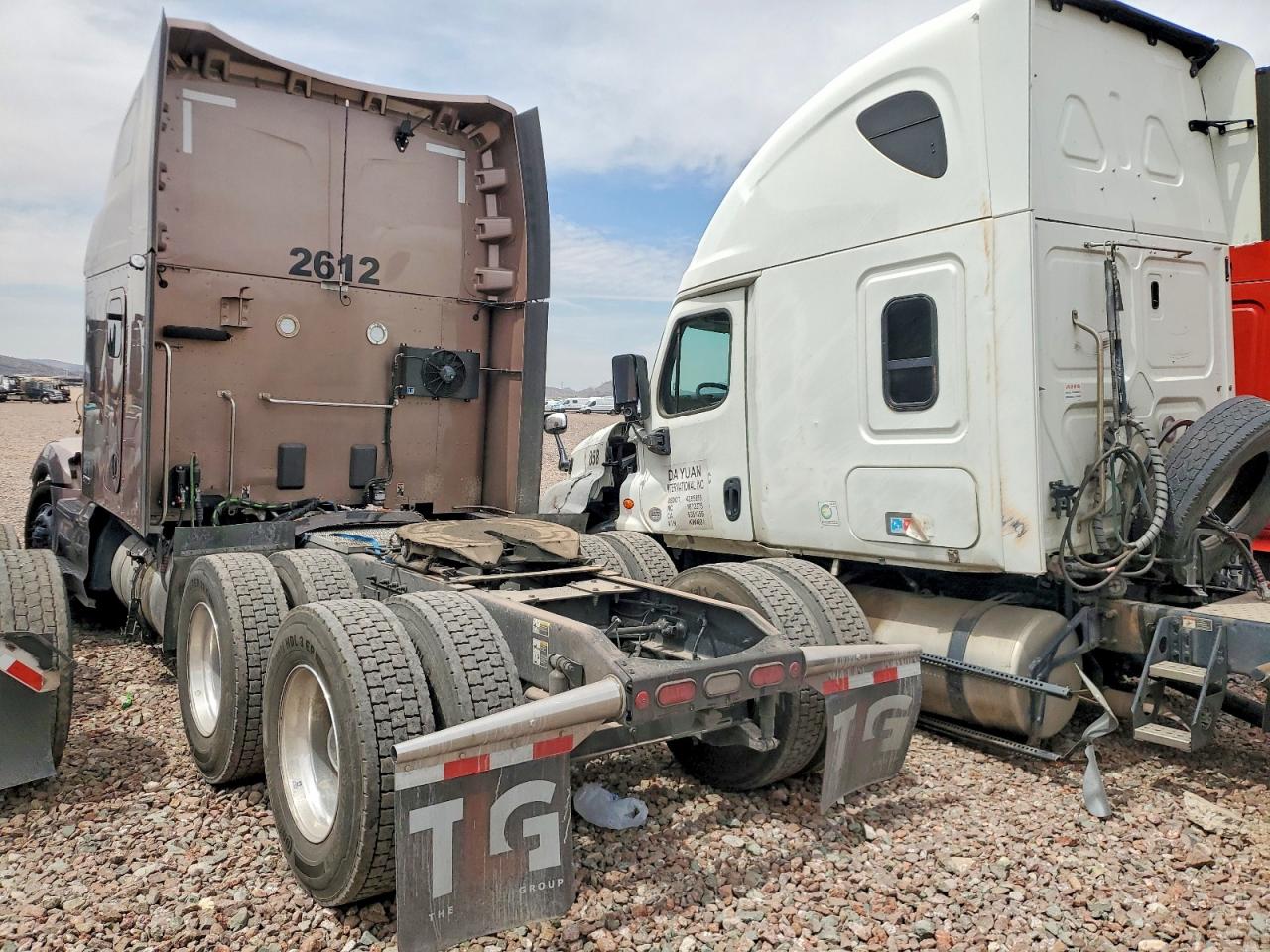 Peterbilt 579