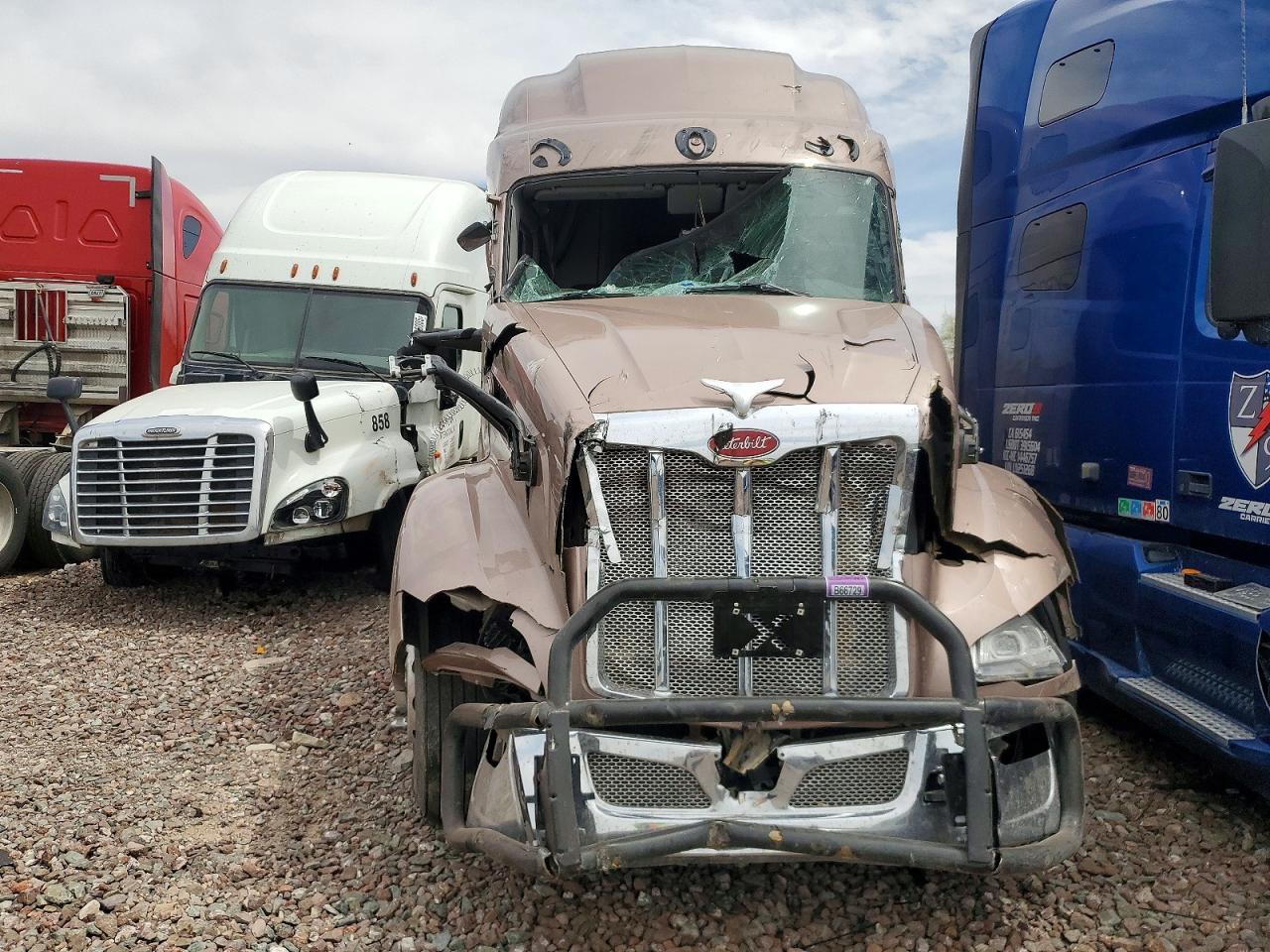 Peterbilt 579