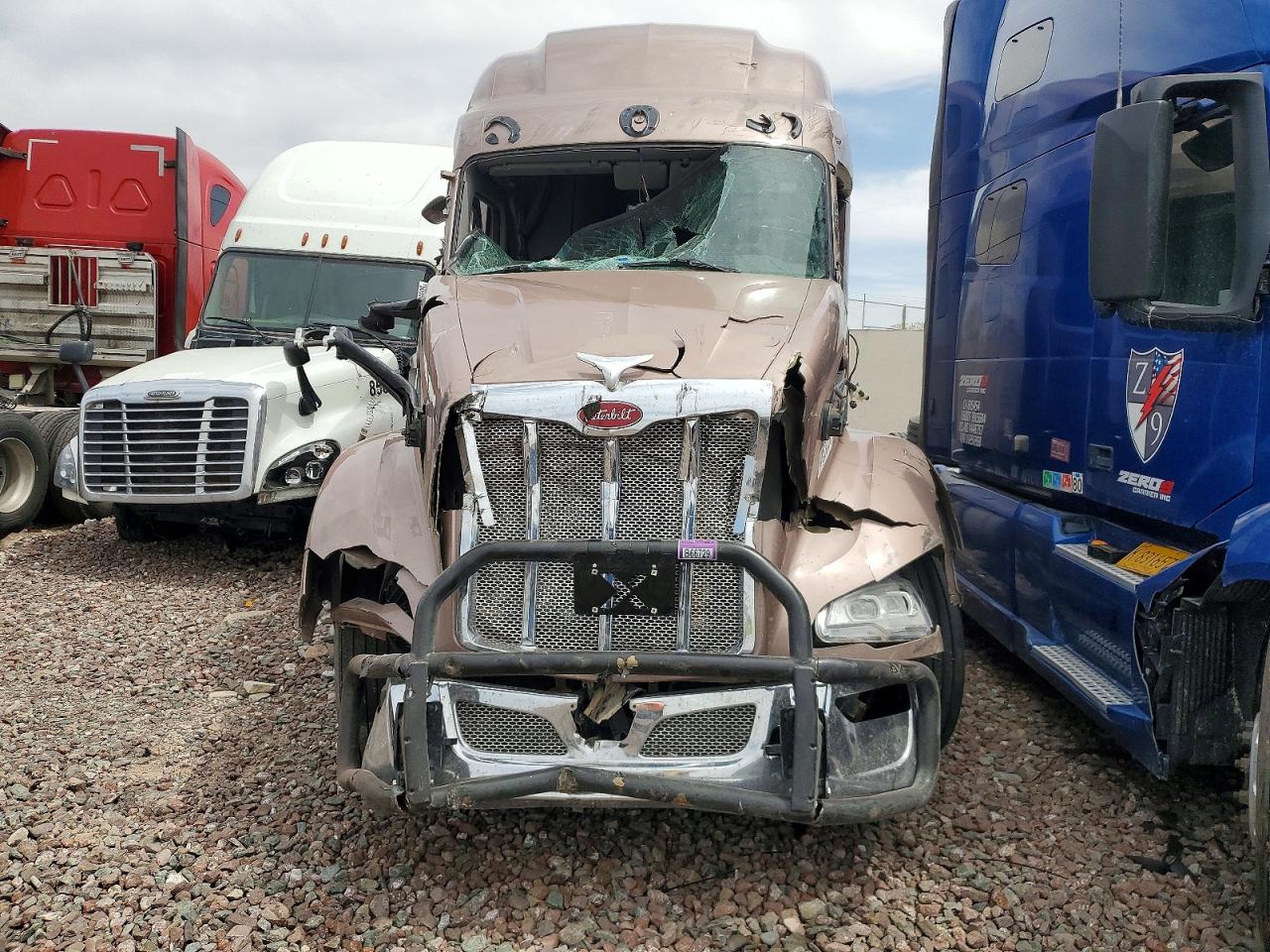 Peterbilt 579