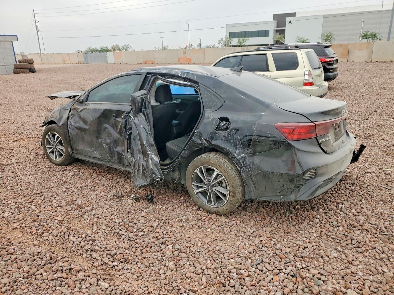 Kia Forte Lxs