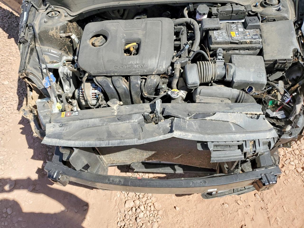 Kia Forte Lxs