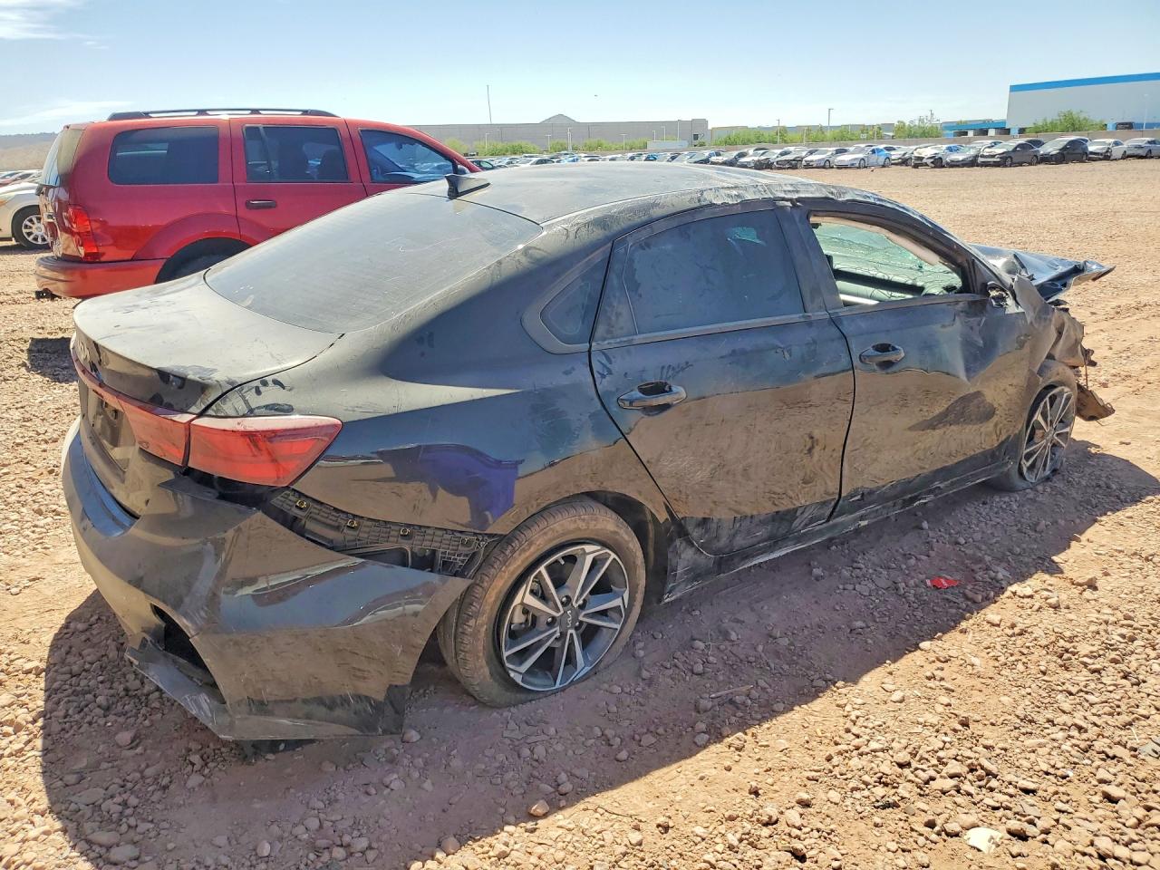 Kia Forte Lxs