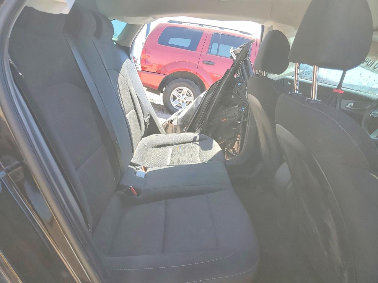 Kia Forte Lxs