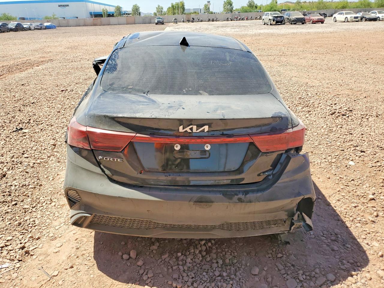Kia Forte Lxs