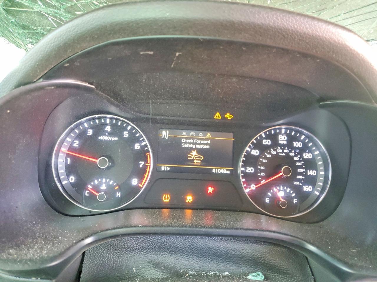 Kia Forte Lxs