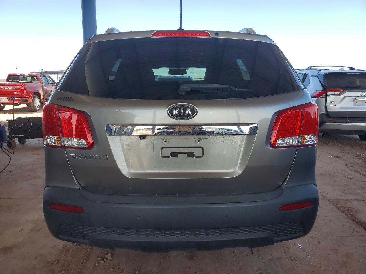 Kia Sorento Lx