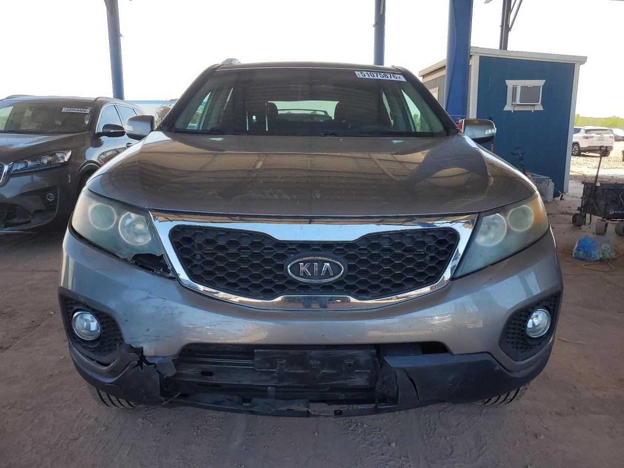 Kia Sorento Lx