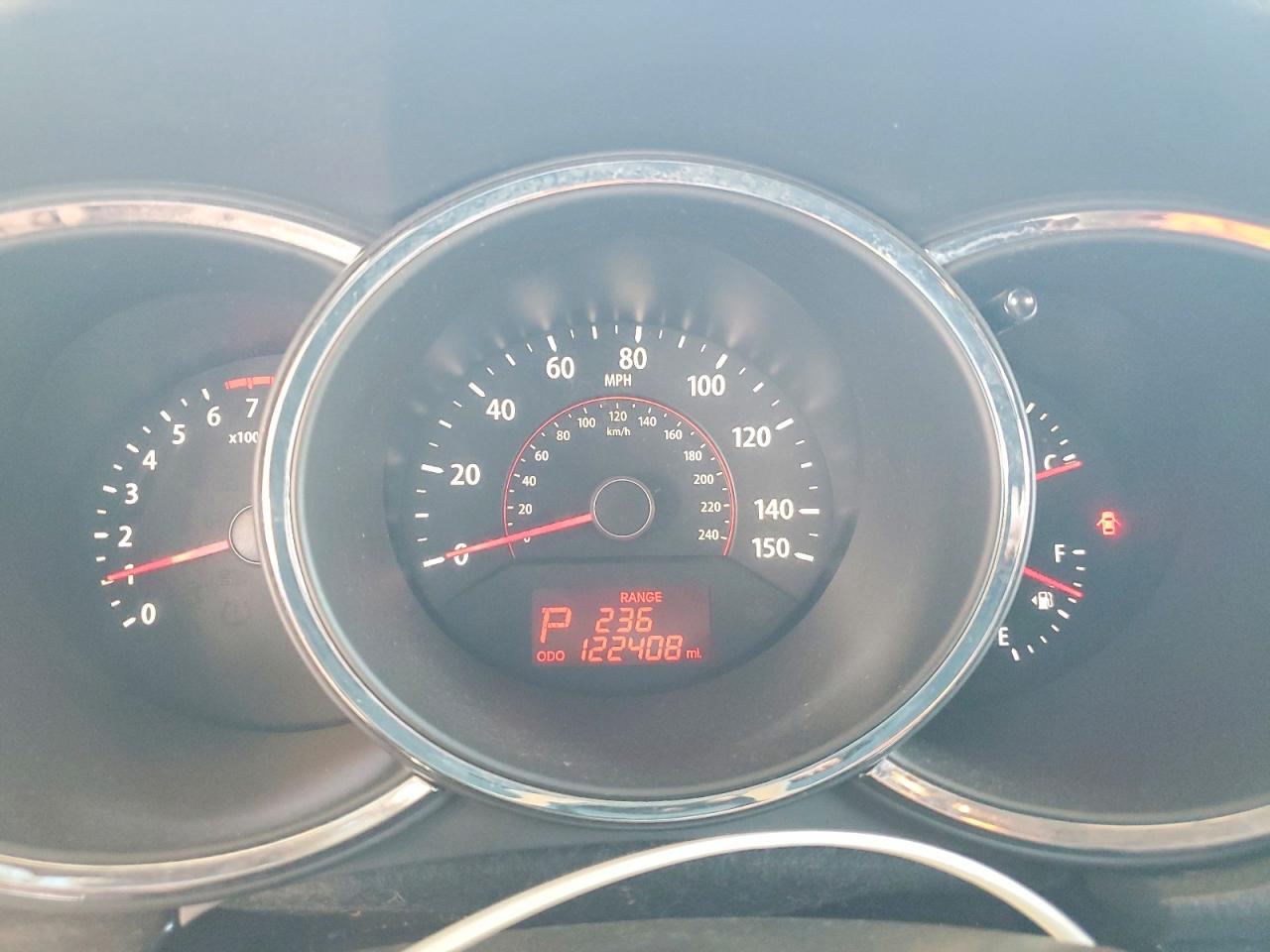 Kia Sorento Lx
