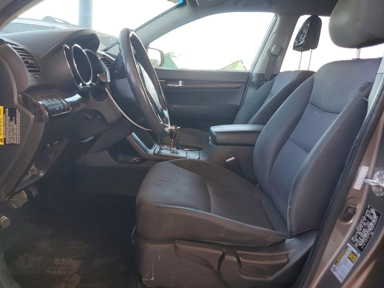Kia Sorento Lx