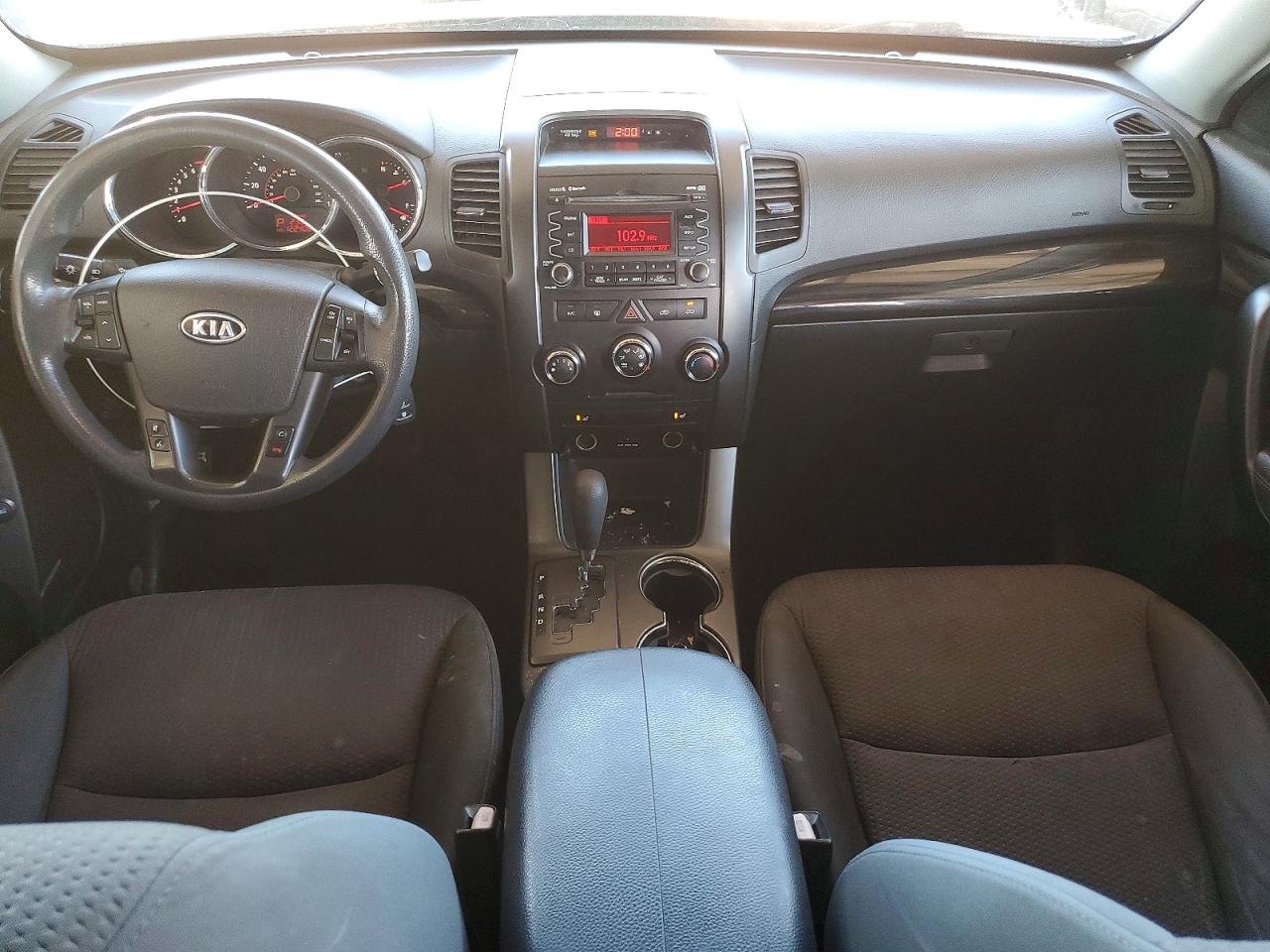 Kia Sorento Lx