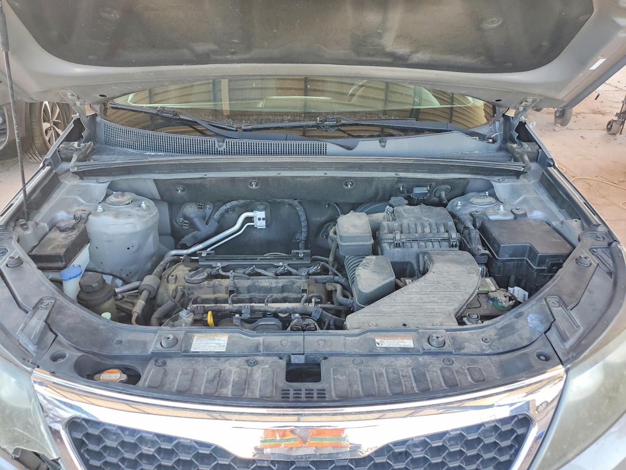 Kia Sorento Lx