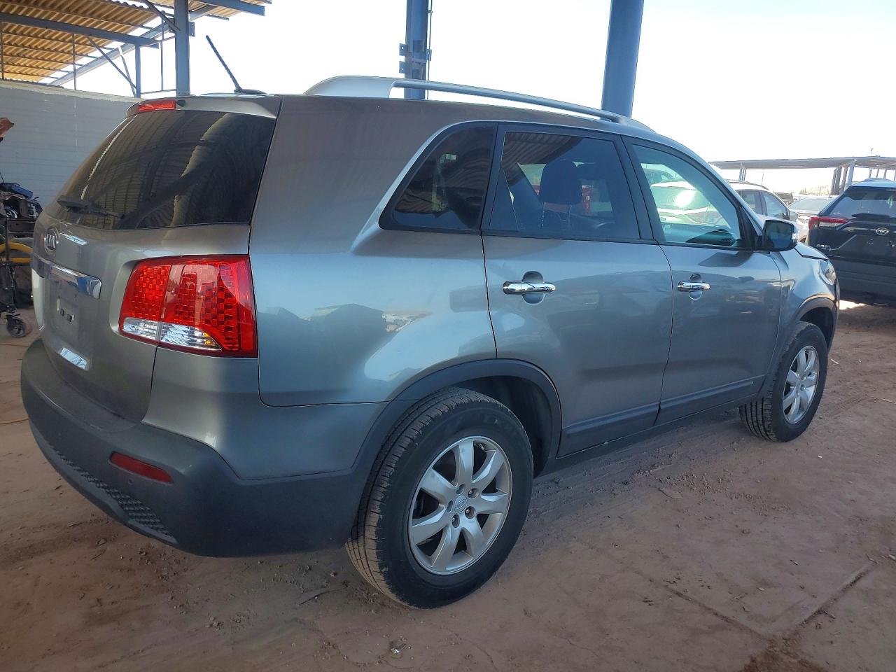 Kia Sorento Lx