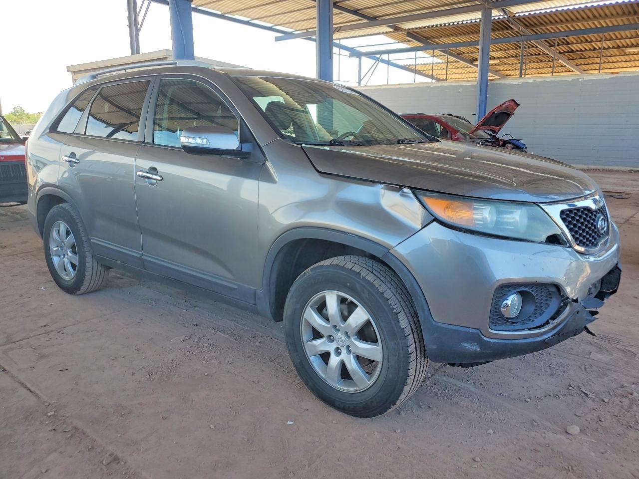 Kia Sorento Lx