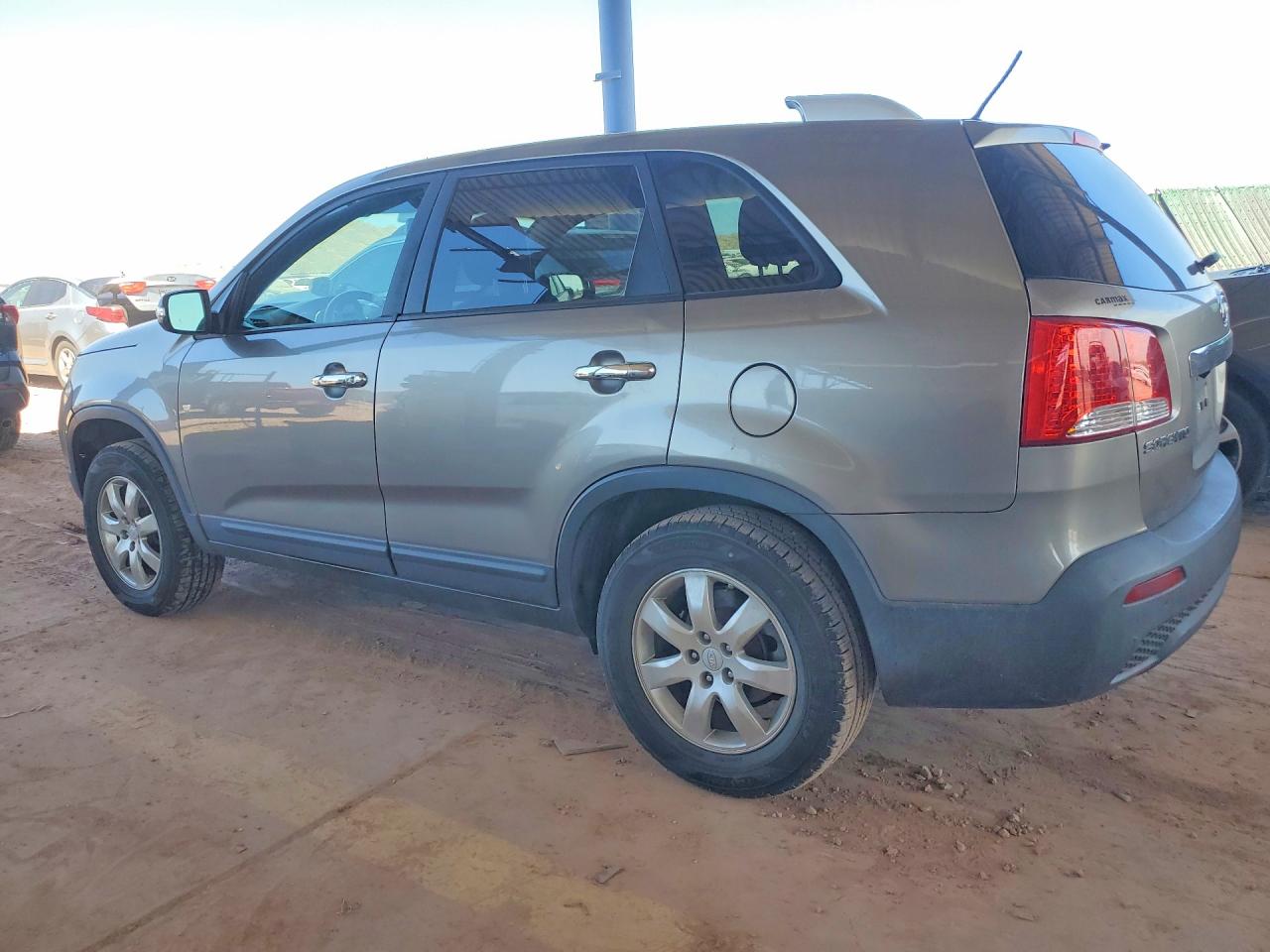 Kia Sorento Lx