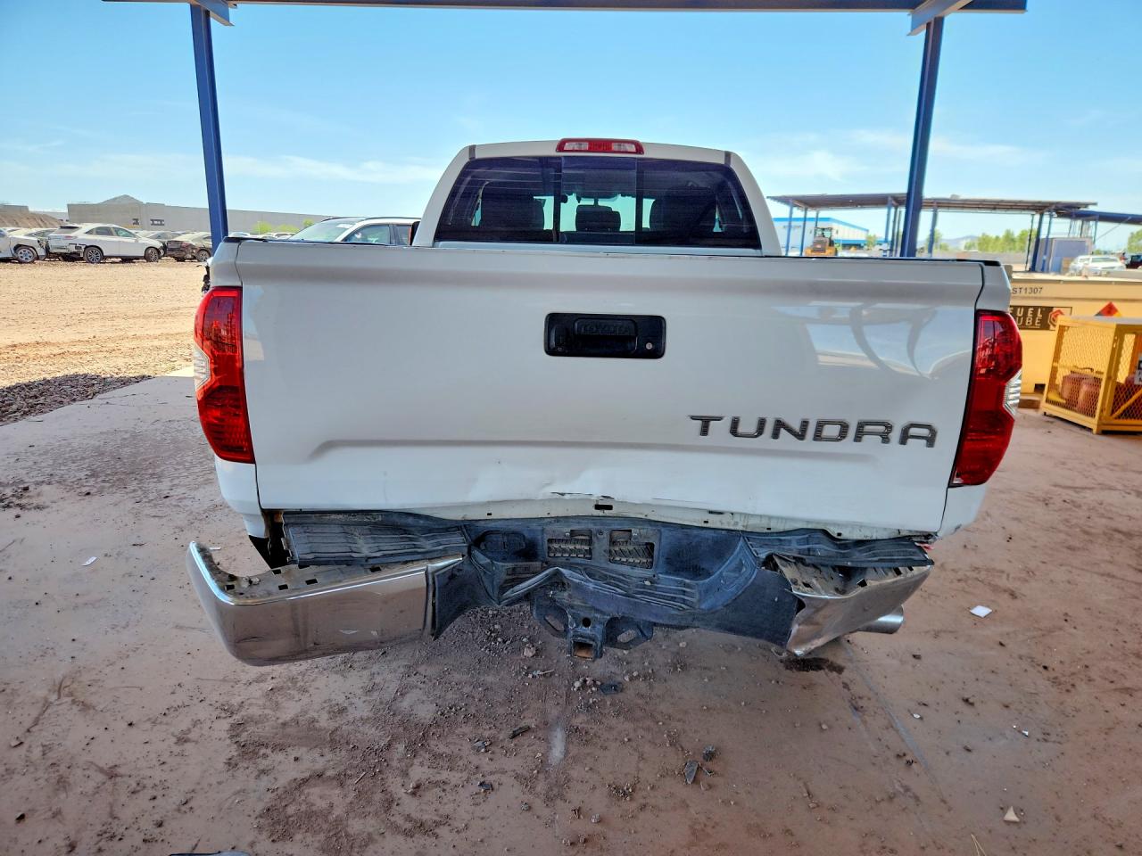 Toyota Tundra Sr5