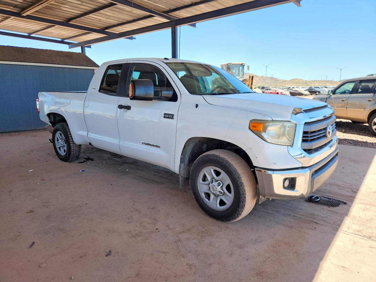 Toyota Tundra Sr5