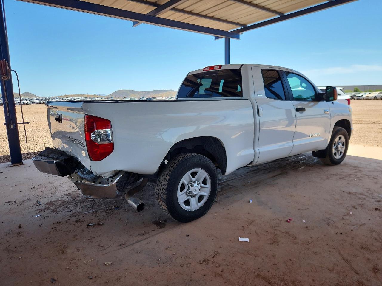 Toyota Tundra Sr5