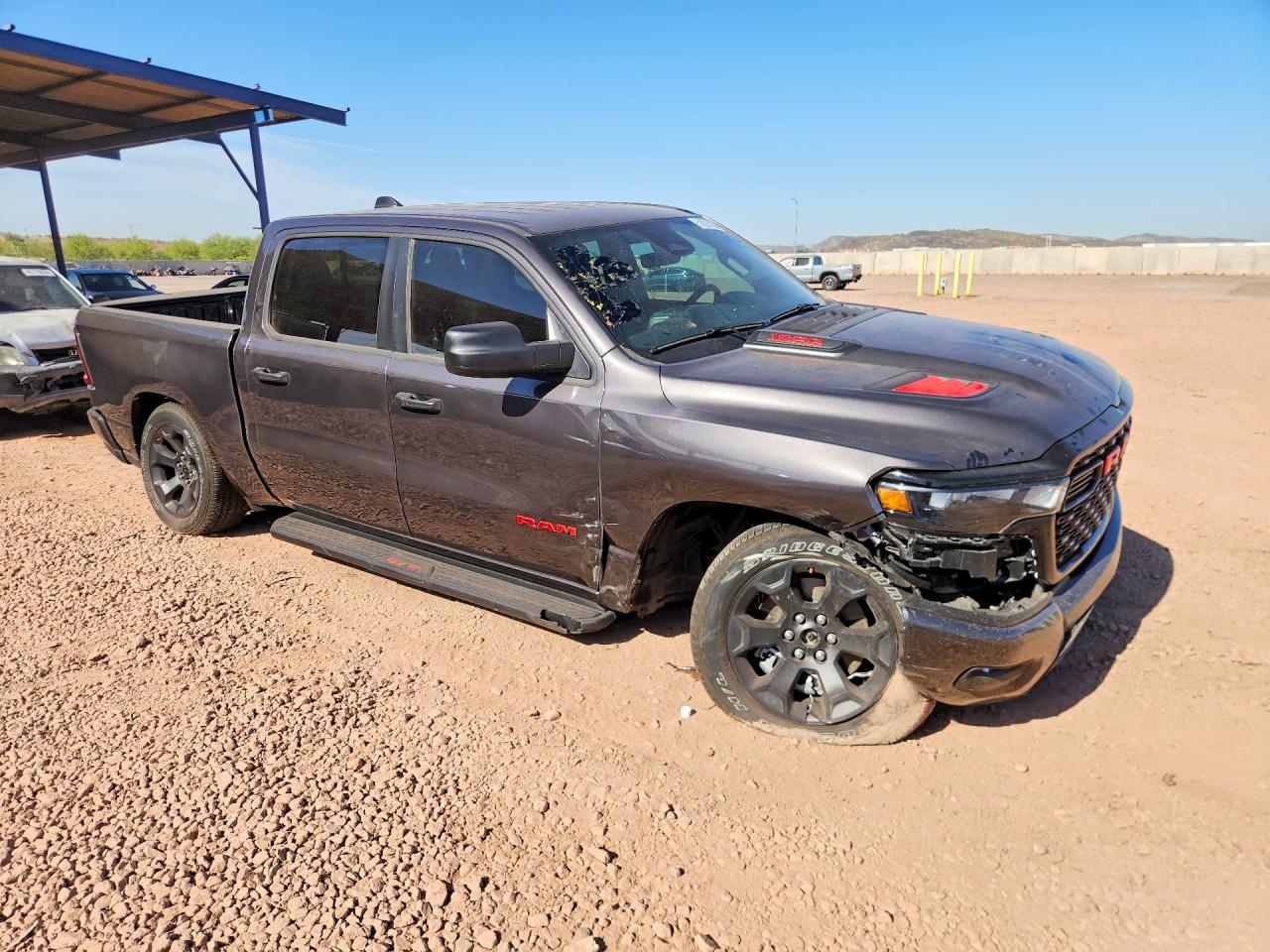 Ram 1500 Tradesman