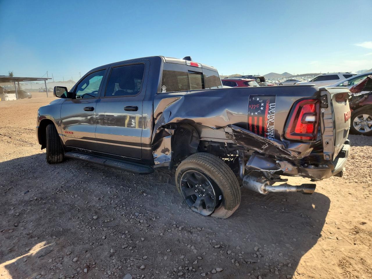 Ram 1500 Tradesman
