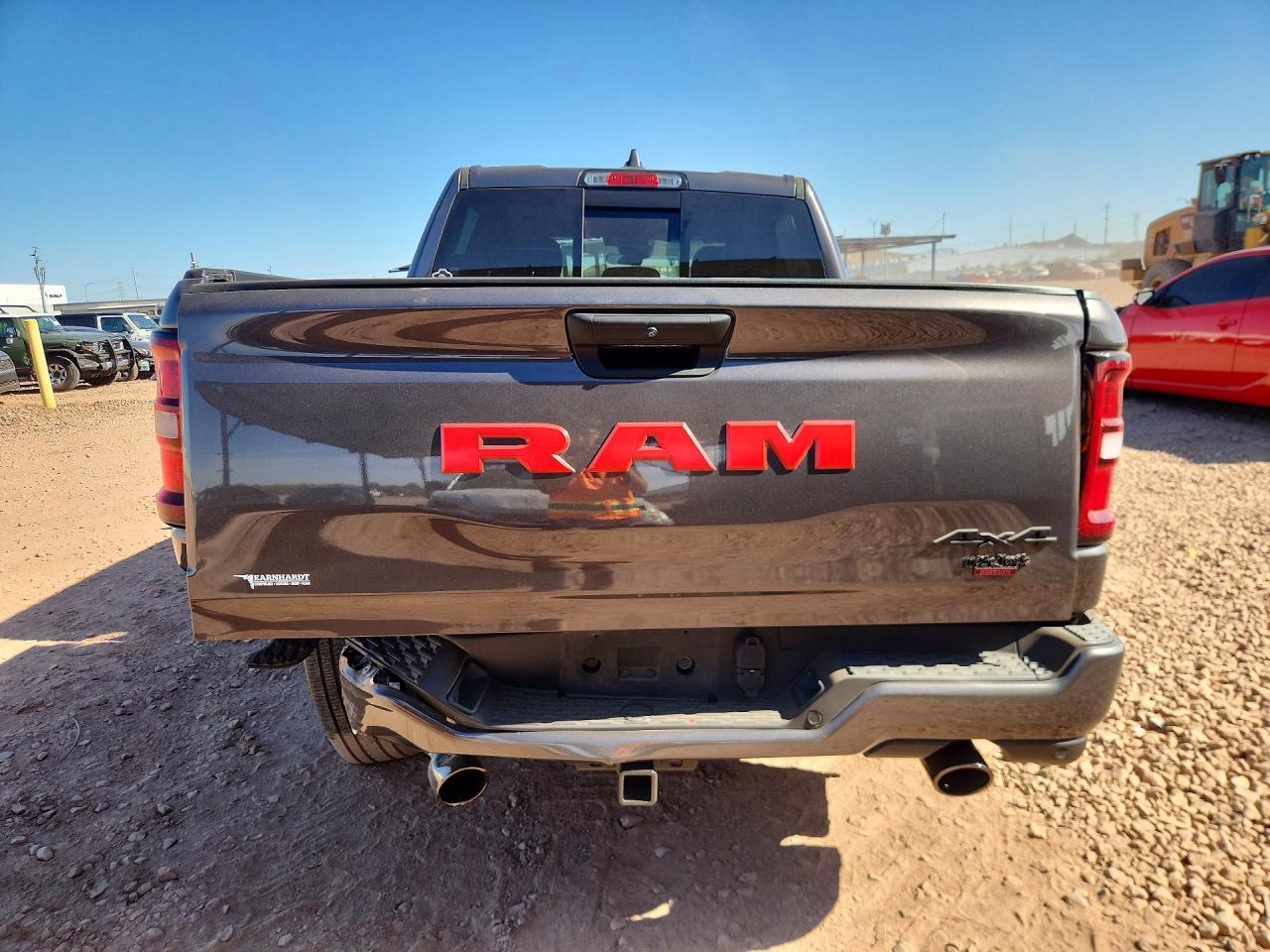 Ram 1500 Tradesman