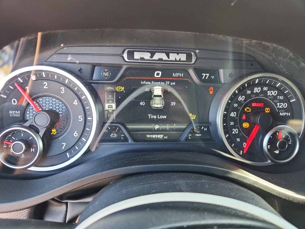 Ram 1500 Tradesman