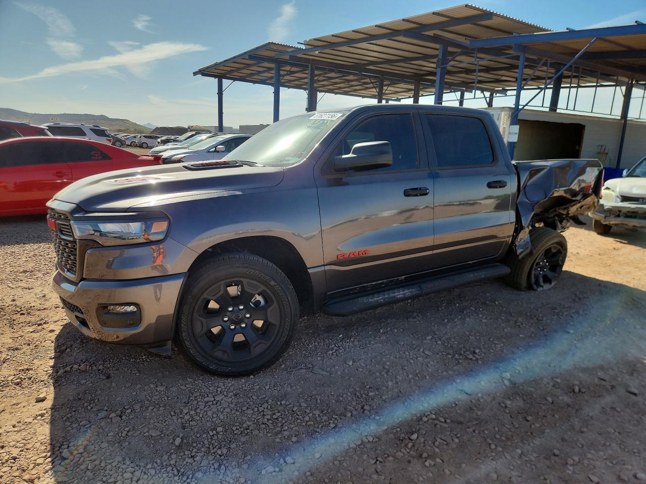 Salvage Ram 1500 Image