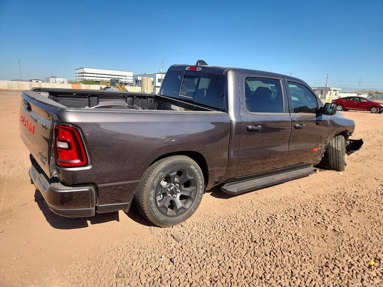 Ram 1500 Tradesman