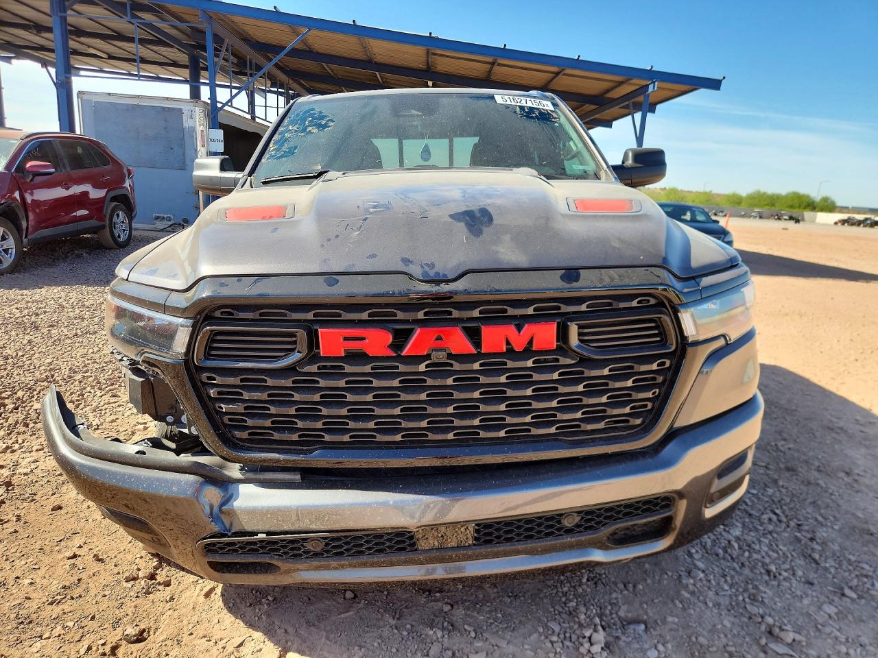 Ram 1500 Tradesman